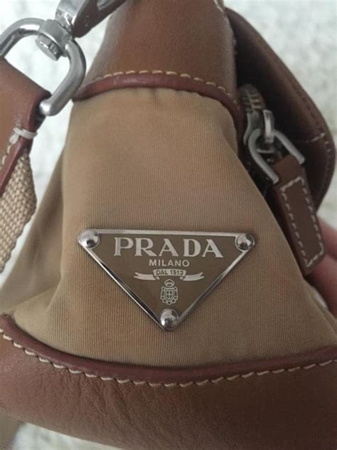 prada milano dal 1973 bag|vintage prada milano 1913 handbags.